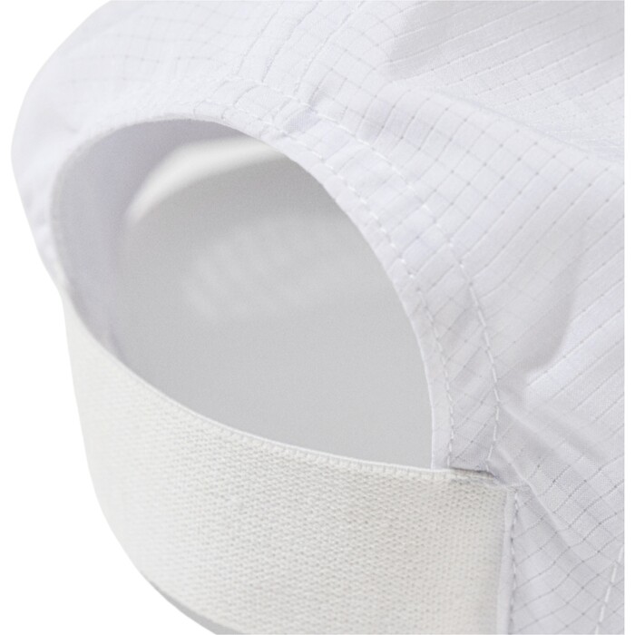 2024 Orca Foldable Cap RA12 - White